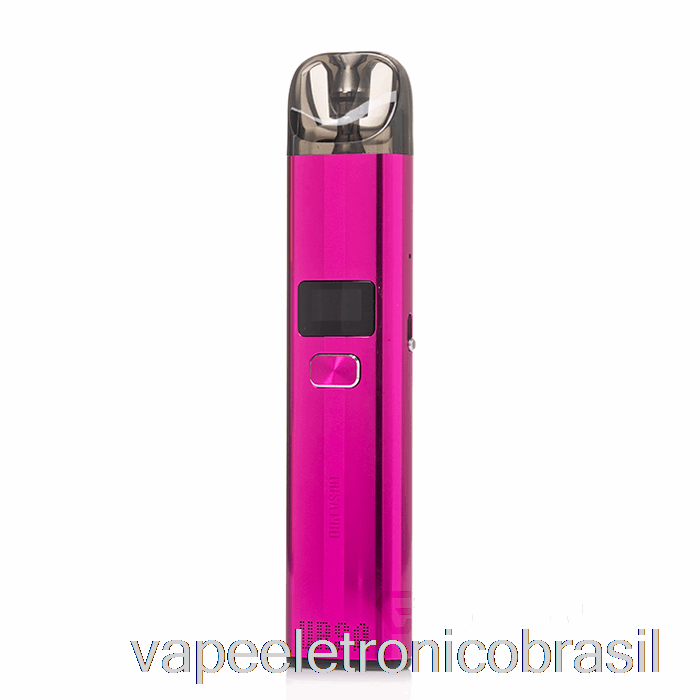 Vape Eletrônico Perdido Vape Ursa Pro 25w Pod Kit Babe Rosa